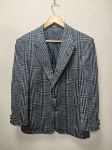 美品　ジャケット　ダックス　DAKS LONDON　上質　日本製　Mサイズ　毛100％