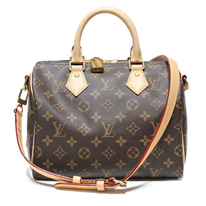 ルイヴィトン LOUIS VUITTON モノグラム スピーディ・バンドリエール 25 M46977 ハンドバッグ ボストンバッグ レディース 女性 ブランド