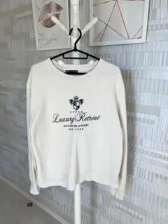 ZARA Luxury Retreat スエットMサイズ