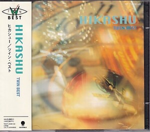 CD ヒカシュー ツイン・ベスト HIKASU TWIN BEST 2CD