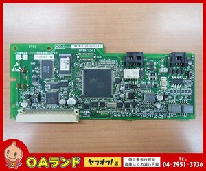 ●NTT●　中古 / 1デジタル局線ユニット / NXSM-1IDSICOU-(1) / 1枚