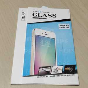 ◇iPhone6 GLASS SCREEN GUARD