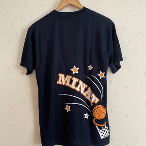 【美品】united athle ユナイテッド アスレ 半袖Tシャツ プラクティスシャツ バスケットボール Mサイズ ポリエステル ドライシルキータッチ