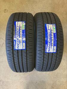 ★【215/45R17】ＴＯＹＯ トーヨー ナノエナジー3+ NANOENERGY3 PLUS 215/45-17 ２本価格 ２本送料税込み￥24500～【2024年製】夏用