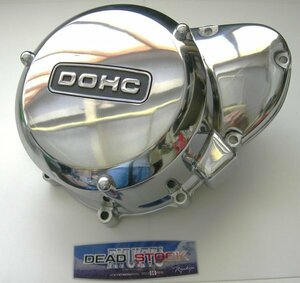 ◆KAWASAKI Ｚ1Ｚ2 ★☆750 RS 900 Z750-1000 Z1R ダイナモカバー☆★カワサキ　リプロ品