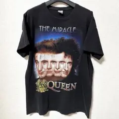 QUEEN Miracle vintage Tシャツ　ヴィンテージ