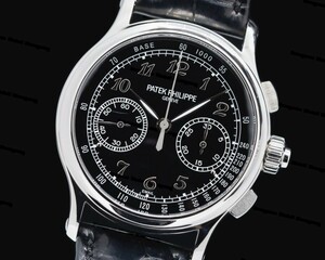 ★PATEK-PHILIPPE★パテックフィリップ スプリットセコンド クロノグラフ 5370P-001 プラチナ最高級腕時計！！入手困難！！ 