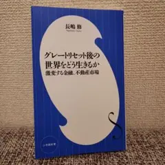 グレートリセット後の世界をどう生きるか : 激変する金融、不動産市場