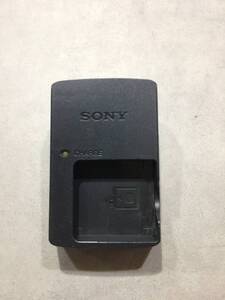 KOBA38◇SONY ソニー バッテリーチャージャー コンパクトデジタルカメラ用 充電器 BC-CSGE 【保証あり】241223