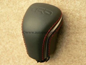 トヨタ TOYOTA AXVH7# 70 CAMRY HYBRID カムリ ハイブリッド TRD シフトノブ SHIFT KNOB PARTS 海外 仕様 純正 部品 パーツ US 北米 通販