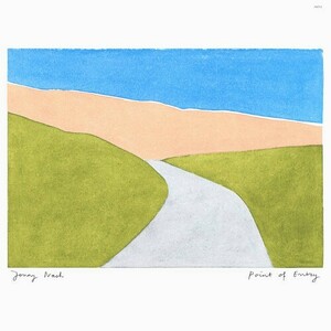 JONNY NASH / POINT OF ENTRY (LP)