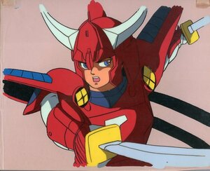 Aセル画　鎧伝サムライトルーパー（Ronin Warriors）OP　其の57