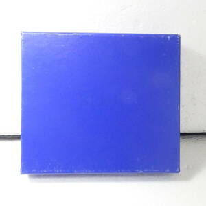 Derek Jarman / Blue / CD Box / Uplink Records / ULC-003 限定盤　ネガ　ブックレット付き　コイル　COIL ブライアン・イーノ　他