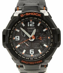 カシオ 腕時計 GRAVITYMASTER GW-4000 G-SHOCK SKY COCKPIT ソーラー メンズ CASIO [0604]