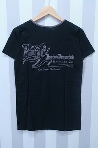 2-6242/ダッパーズ 905 ヘンリーネックTシャツ DAPPER