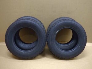 【岩手 盛岡発】中古 トーヨー スタッドレス 冬 タイヤ DELVEX 935 145/80R12 80/78N LT 4本 2021年製