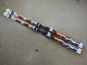 2△5-28 ROSSIGNOL ロシニョール radical World Cup GS fis 185cm レーシングスキー