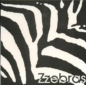 ZZEBRAS★Zzebras [ゼブラズ,Nicki Jack,Robin Parry,ニッキー ジャック,ロビン パリー]