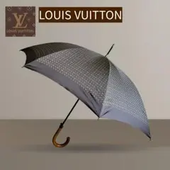 【LOUIS VUITTON】ルイヴィトン　モノグラム　パラプリュイ　ジャンプ傘