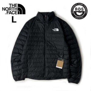 1円～!売切!【正規新品】THE NORTH FACE◆MINOQUA DOWN JACKET ダウンジャケット FLARE US限定 軽量 RDS パッカブル(L)黒 190122-85