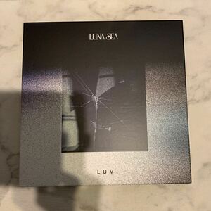 LUNA SEA/SLAVE限定/LUV PREMIUM BOX/2CD+Blu-ray/ルナシー/INORAN/SUGIZO/J/河村隆一/真也/LUNASEA/X JAPAN/ヤフオク/ブルーレイ/BD/LOVE