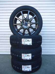 ヨコハマPARADA PA03☆165/55R14☆軽バン軽トラハイゼットエブリーキャリーサンバーアトレーNバンアクティバモスクリッパーピクシス