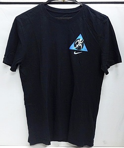 NIKE/ナイキ NSW フェスティバル LBR S/S Tシャツ DQ1070-010 サイズ:S 黒/ブラック