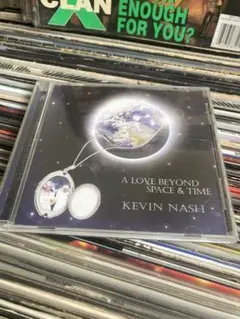 インディr&b Kevin Nash Love Beyond Space…