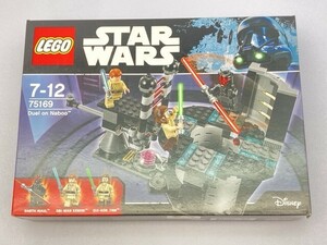 LEGO ナブーの決戦 75169/未開封 [15-7775]