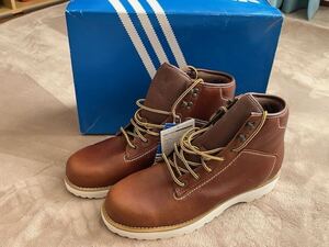 【室内試着のみ】adidas ADI NAVVY BOOT G50554 27.0cm/US9.0inch 箱付き　付属品付き　美品