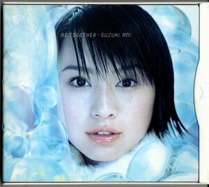 CD★鈴木亜美／BE TOGETHER