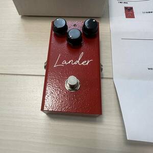 Virtues Lander Fuzz CULT Limited iss.1