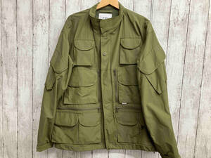 WTAPS ／ミリタリージャケット／M-65／MODULAR JACKET／202BRDT-JKM01 ／カーキ／グリーン／メンズ／Sサイズ