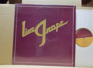 LIVE GRAPE/-/ドラムブレイク/skip spence/jerry miller/良品/