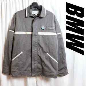 正規品 BMW Motorsport BMW Motorrad 公式制服スタッフジャケットＬ ブルゾンTAS Racing （検 TTマン島 BSB SBK motoGP BMW Motorrad) 1207