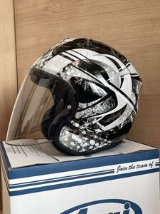 アライ ARAI ヘルメット VZ-RAM SNOW DOME 黒　S 2024購入　試着のみ　新品