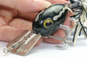 ARBOGASTER アーボガスト レア! 検) ジッターバグ HEDDON 道楽 UMCO ハトリーズ BALSA50 ZEAL シマノ B級 昭和レトロ・アングラーに