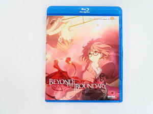 B2271/Blu-ray/境界の彼方　12話　北米版/Beyond the Boundary