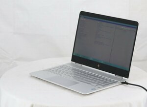 hp 13-ac007TU Spectre x360 Convertible　Core i7 7500U 2.70GHz 16GB ■現状品