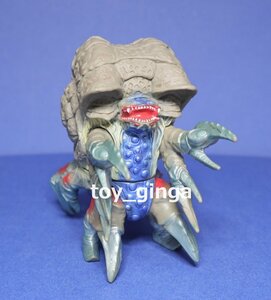 即決ウルトラ怪獣シリーズ ガタノゾーア 1997年版 旧彩色版 中古品　ウルトラマンティガ