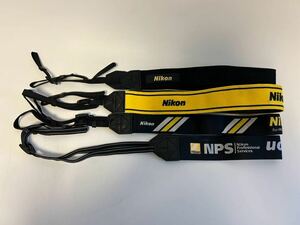 Nikon ストラップ ニコン カメラストラップ 