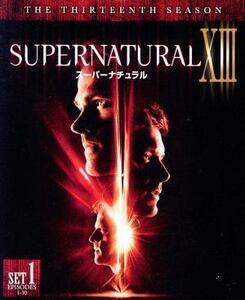 SUPERNATURAL＜サーティーン＞前半セット/ジャレッド・パダレッキ,ジェンセン・アクレス,ミシャ・コリンズ