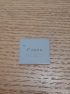 Canon キヤノン バッテリー 電池パック バッテリーパック　NB-4L　純正品