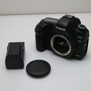 良品中古 EOS 5D Mark II ブラック ボディ 即日発送 デジ1 Canon デジタルカメラ 本体 あすつく 土日祝発送OK