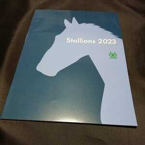 JBBA Stallions 2023 スタリオンブック 送料無料