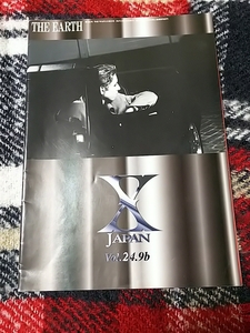 X JAPAN FC会報「X PRESS」Vol.24.9b/YOSHIKI TOSHI Toshl HIDE PATA TAIJI HEATH SUGIZO エックスジャパン YOSHIKITTY ヨシキティ Tシャツ