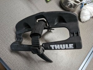 【MK】 THULE スーリー 自転車 ホイールホルダー スペアパーツ 591ベース外し ジャンク