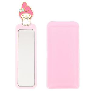 マイメロディ コンパクトミラー 鏡 収納ケース付き サンリオ sanrio キャラクター