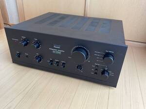 Sansui サンスイ AU-D607 プリメインアンプ