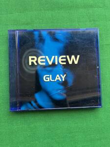 2502★GLAY★グレイ★REVIEW★BEST OF GLAY★ベスト★クリックポスト発送